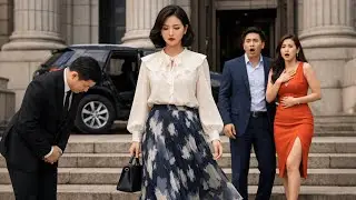 Vừa Ly Hôn 10 Phút – Chồng Và Tiểu Tam Đứng Hình  Khi Biết Vợ Cũ Là Con Gái Của Chủ Tịch Tập Đoàn
