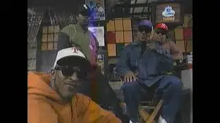 Don't Sweat The Technique 1992 - Eric B & Rakim on Yo! Live Fridays aired 07-Aug-1992
