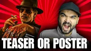 King Teaser Or Poster | King Movie Announcement | 