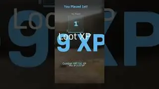 Warzone win in King Slayer