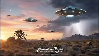 Unveiling the Extraterrestrial Mystique of Las Vegas Through Night Vision Videos of UFOs