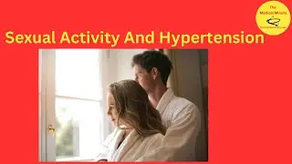Sexual Activity And Hypertension
