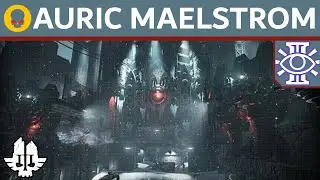 Darktide: Vigilant Autogun Gun Psyker Gameplay | Auric Maelstrom I-II | Clandestium Gloriana