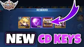 Another SURPRISE CD Keys! | Mobile Legends Adventure Redeem CODES 2021