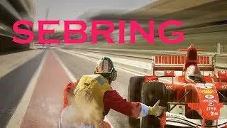 Sebring, Florida Map and Directions