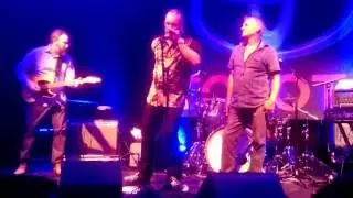 Johnny Hoy & the bluefish at the Blues in Hell 2016