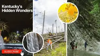 Kentucky&rsquo;s Hidden Wonders | Secret Places Only Locals Know (2025 Travel Guide)