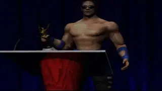 (mini granie) Mortal Kombat 4 Johnny Cage cała gra + end