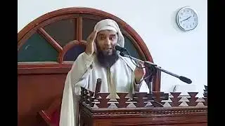 عناية الاسلام بالطهارة - الشيخ أبو اليسر المراكشي
