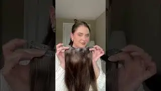 Luxy hair new shade: medium natural brown 16&rdquo;; dimensional brown with mix of ash and warm tones