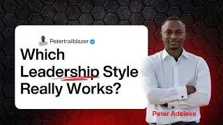 Which Leadership Style Really Works? (The Truth Will Surprise You!)