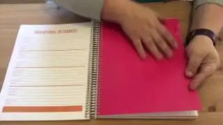 Limelife Homeschool Planner Flip Through