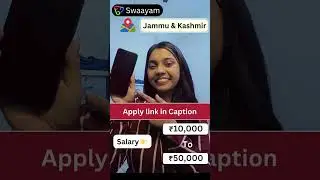 #Job Opening: Area Sales Manager (ASM) &ndash; Jammu & Kashmir | Salary: ₹10,000 &ndash; ₹50,000