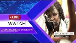 ORACLE PROPHETIC SCREENING - 20/01/26