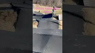 #railyard #whip #mtb #jump #ramp
