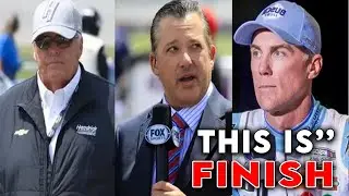 Kevin Harvick Replaces Rick Hendrick&rsquo;s Golden Child After Tony Stewart Bags Another Historic Feat