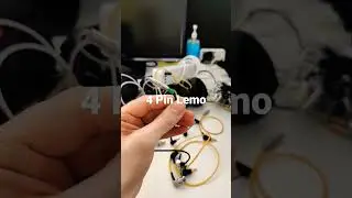Essential #timecode cable ends for all main cameras #soundrolling #soundmixer