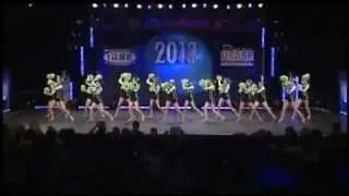 PACE Elite International Open Pom 2013