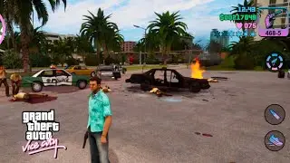 Grand Theft Auto Vice City | GTA Vice City #gtavicecity #gameplay 