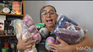 another ice yarn review