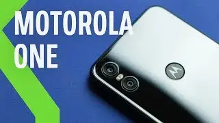 Motorola One, an&aacute;lisis: el SALTO A ANDROID ONE