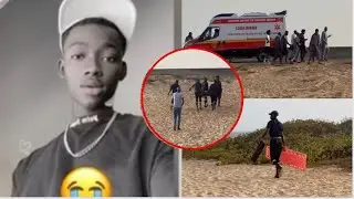 Urgent, Cheikh retrouvé mört à plage de Gadaye 
