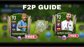 Spring Showdown F2P Guide in Fifa Mobile 22