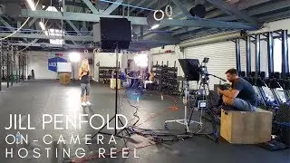 Jill Penfold  - On Camera Host/Presenter Reel