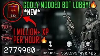 🔴Live🔴 -  GODLY BOT LOBBY Farming! | Highest Score & Kills in the World 🔥 Public Bot Lobby & Chill
