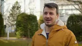 MedUni Wien - RoM | Februar 2021: Johannes Gojo
