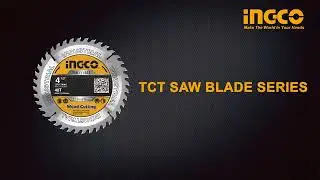 INGCO TCT Saw Blade Range