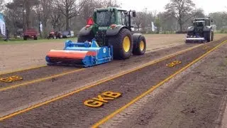 GKB Ecodresser - Demodag Sportvelden 2013