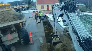 takeuchi tb295-w engcon rotortilt