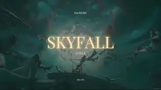 ARCANE「AMV」SKYFALL - Adele