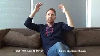 Episode 3: The Casting Couch with Garry Lejeune (Kasey Mahaffy) - EXTENDED