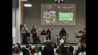 Don't worry be happy - Summer Renewal Gathering 2024