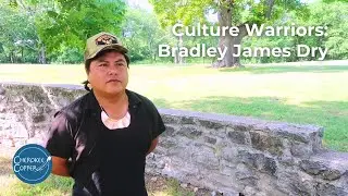 Culture Warriors: Bradley James Dry