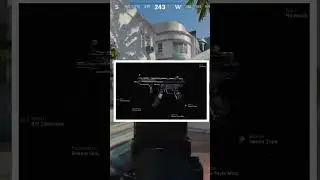Best MP5 Class In Cold War #coldwar #callofduty #classsetup