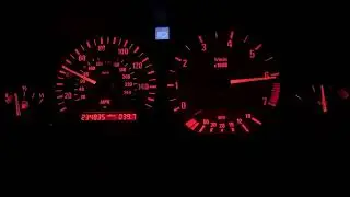 BMW E36 S54B32 3.73 diff pull