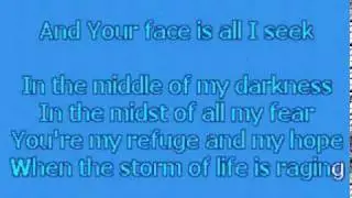 Kutless Strong Tower Karaoke