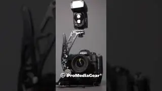 BBGv2 Boomerang Flash Bracket: Elevate Your Photography Game!