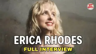 How Erica Rhodes Turns Painful Stories Into Real Punchlines | Full Interview