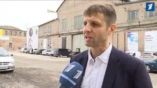 Представлен детальный проект застройки приморского района Ноблесснер