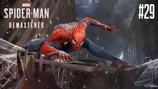 Один плюс один равно победа (Финал DLC#3) [#29] //Marvel's Spider-Man Remastered. Первое прохождение