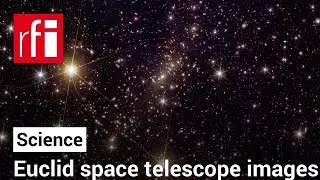 Euclid space telescope offers captivating new images of deep space &bull; RFI English