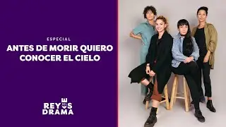 #ReyesDelDrama | Antes de morir quiero conocer el cielo