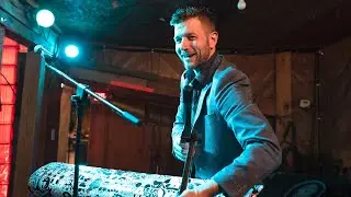 Sid Kingsley Duo Visits B.B King's Historic Club Ebony