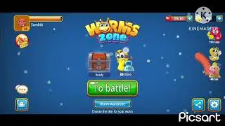 How to Wormszone.lo Settings All tricks Best Game |WORMS ZONE.IO 🐍