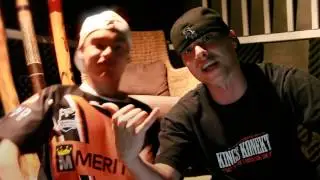 MC Wheels - Can't Hold Me Back