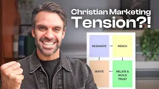 Faith-Aligned Marketing: A Framework to Build Trust (Not Hype)